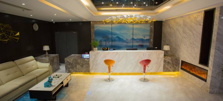 重庆枫桥夜泊酒店图片