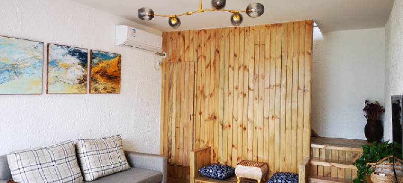 重庆滨江小筑霞照轩民宿图片