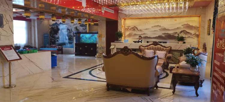 六安星河湾水城图片