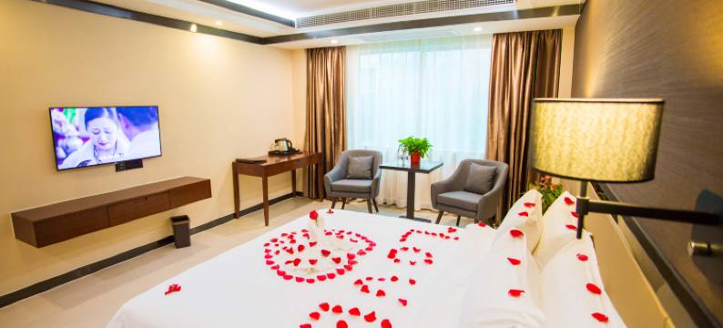 三亚澜苑商务酒店图片