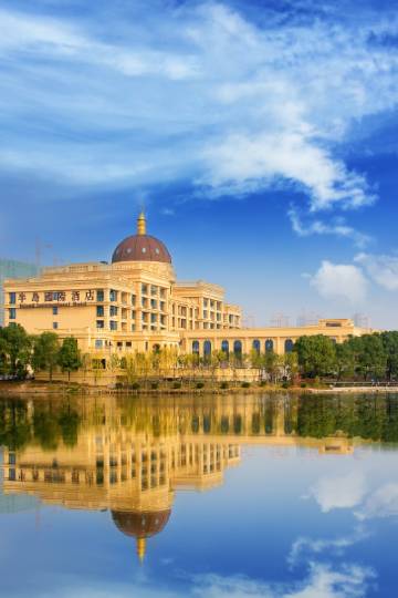 黄冈半岛国际酒店图片