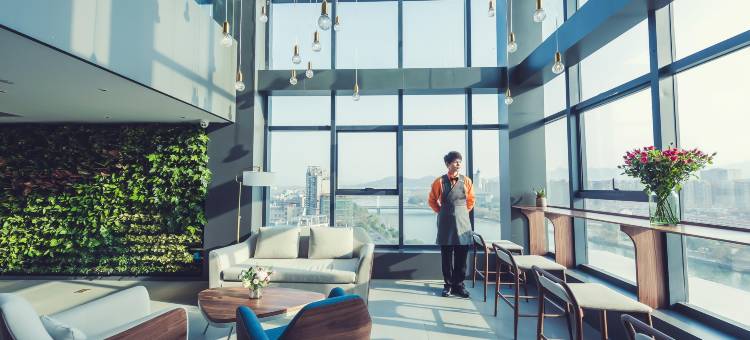 麦禧花园酒店(永康国际会展中心五金城广场店)图片