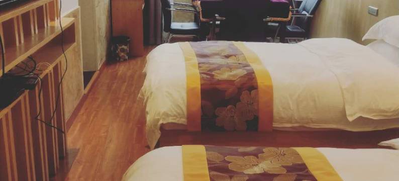 镇巴水云轩宾馆图片