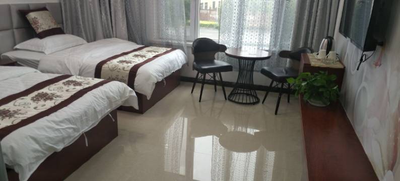 盘山识雅宾馆图片