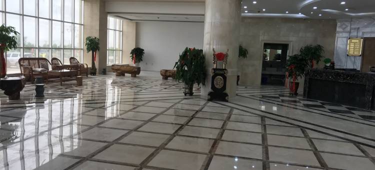 昆玉大酒店图片