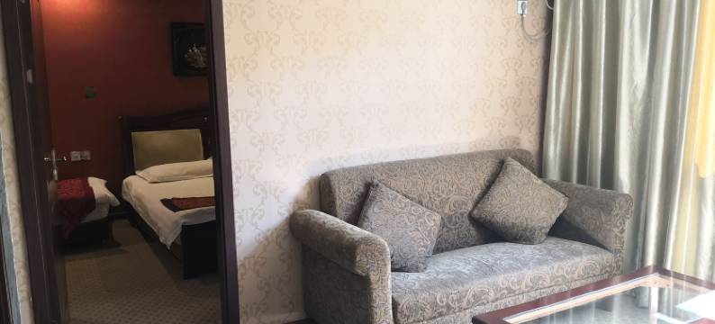 桐庐牛山坞休闲山庄图片