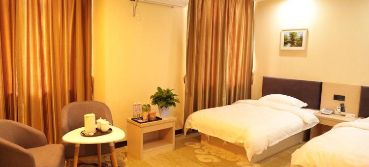 平罗惠融时尚酒店(汇融新天地店)图片