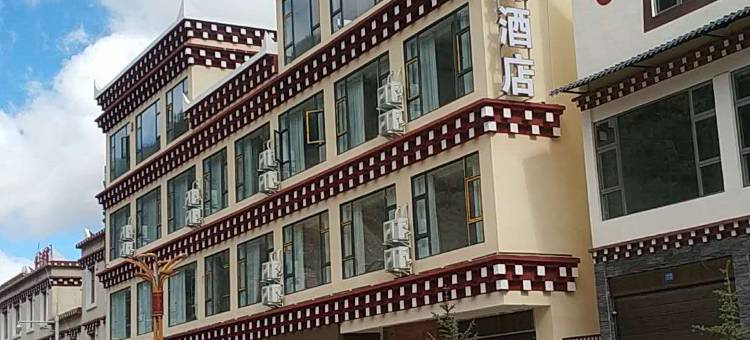 道孚郎珠酒店(八美镇)图片