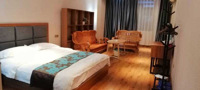 元谋遇居酒店图片