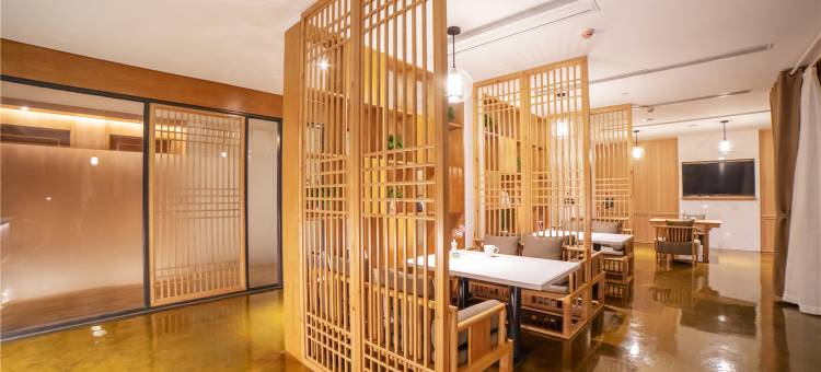 常德陌上花开酒店(武陵阁步行街店)图片