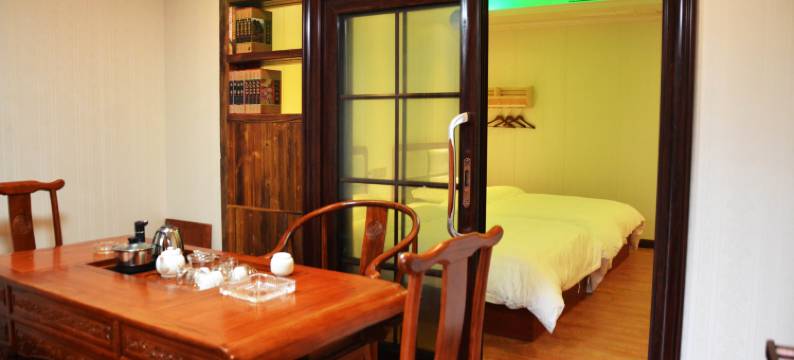 重庆仙客来商务酒店图片