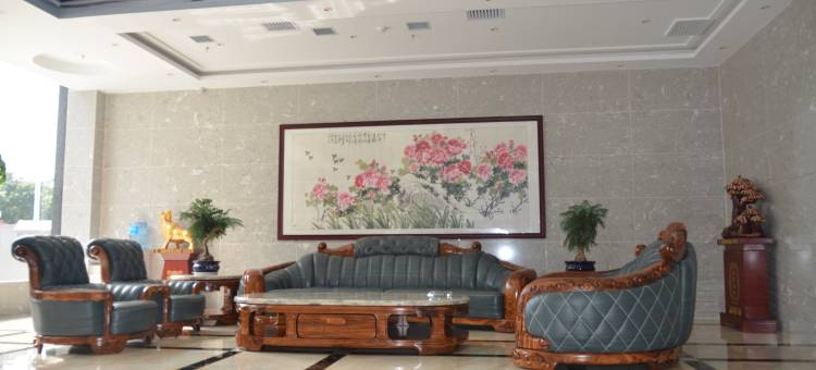 神木城南印象宴会酒店图片