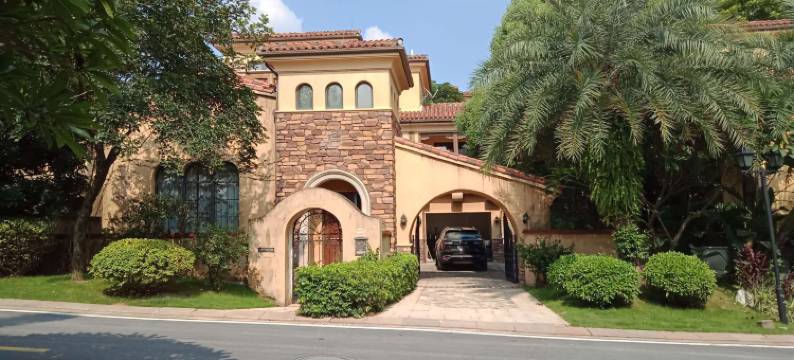 清远美林湖怡旅度假别墅图片