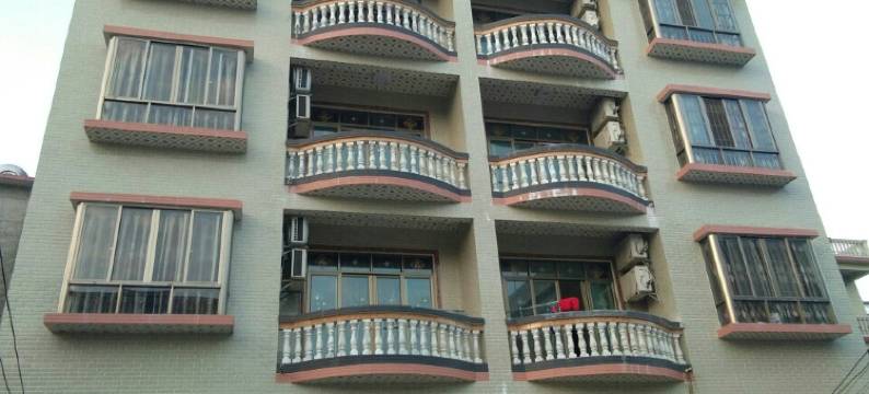 钦州海上楼旅馆图片