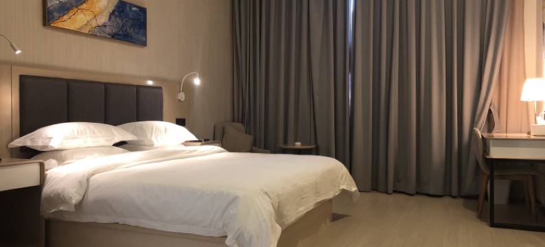 仁寿黑龙潭云安娜度假酒店图片