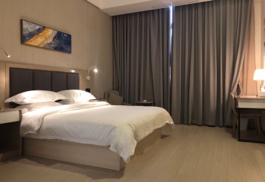 仁寿黑龙潭云安娜度假酒店