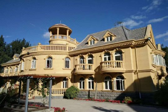 北京汤用彤书院民宿