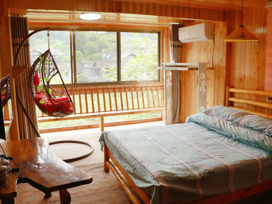 通道山里人家农家乐