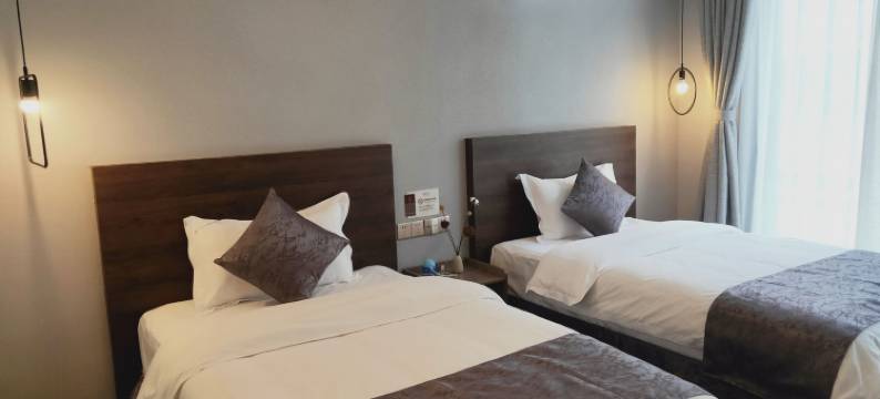 南江寒舍·临山小筑民宿图片