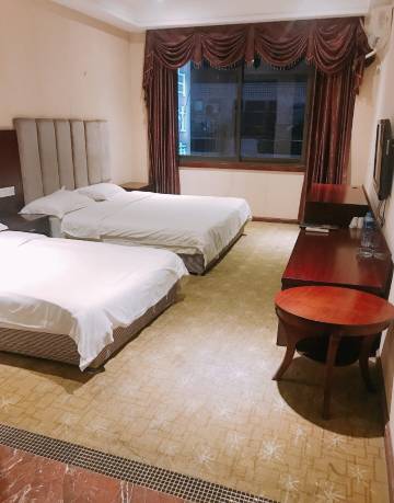 宜宾宜来居商务宾馆