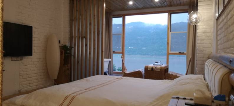 重庆滨江小筑霞照轩民宿图片