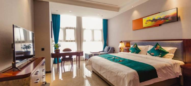 乌海悦海酒店图片