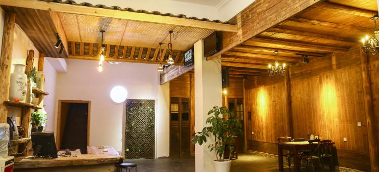 OYO浮梁海燕客栈图片