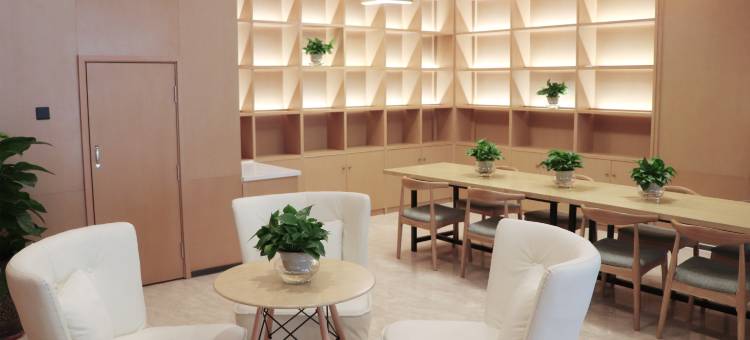 红枕安悦连锁酒店(临朐兴隆路店)图片