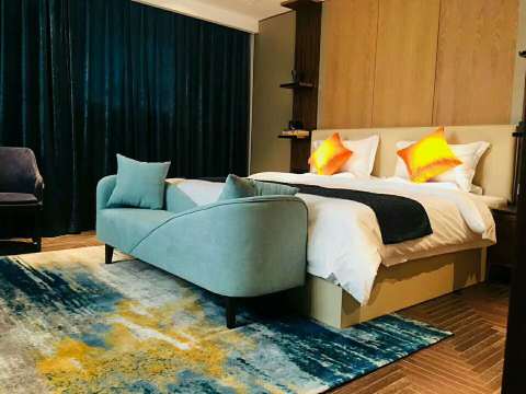 Songhai Shenghua HotelHotel Overview