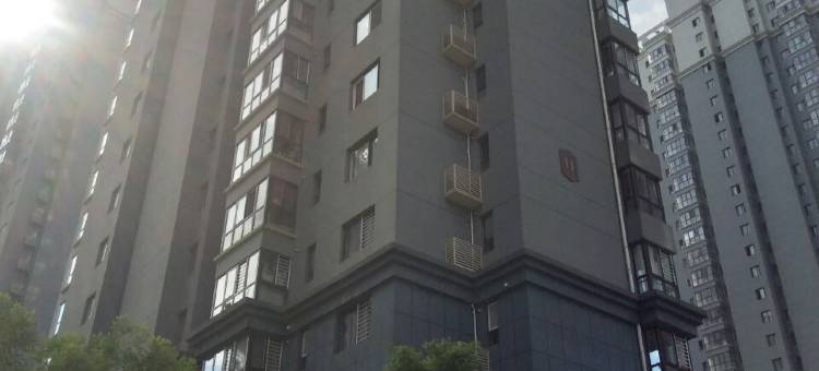 西安乐享家庭主题酒店图片
