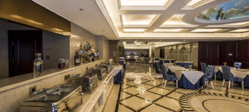 成都雅莉庄园酒店图片