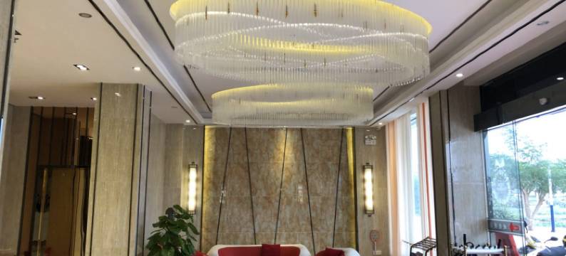 封开新两岸时尚酒店图片