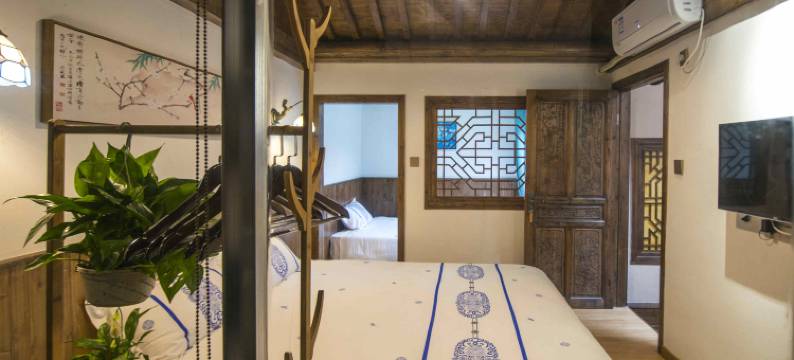 西递栖园雅舍图片