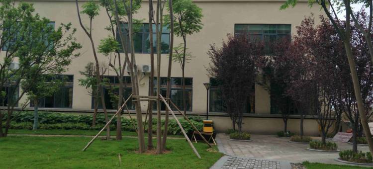 重庆临家臻品花园酒店图片