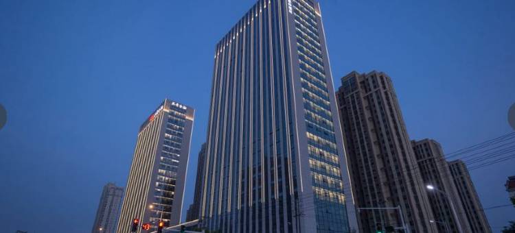 合肥庐阳万象汇亚朵酒店图片