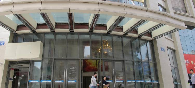 简佳公寓(花果园店)图片
