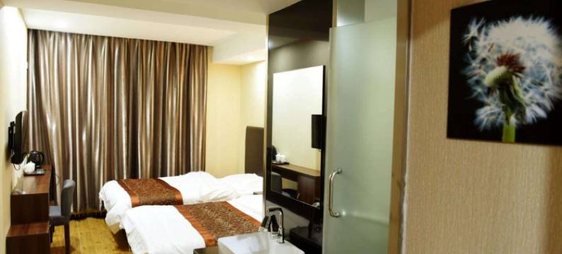 呼玛好如家宾馆图片