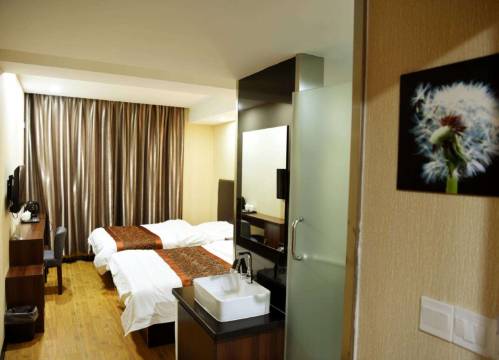 呼玛好如家宾馆