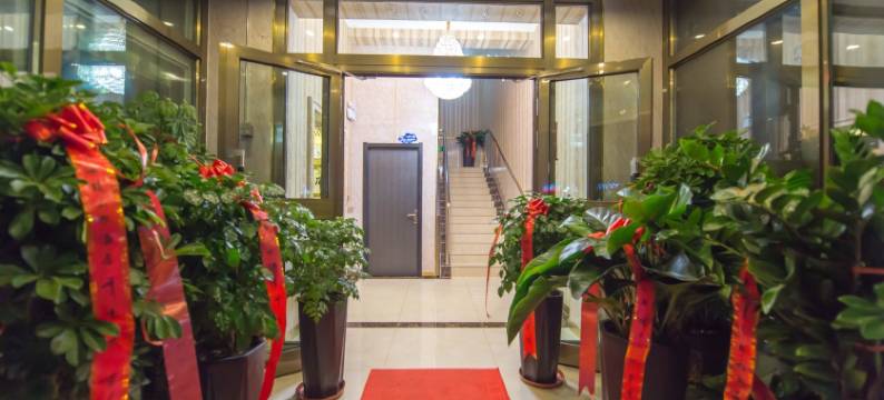 乌鲁木齐西域山水酒店(机场迎宾路店)图片