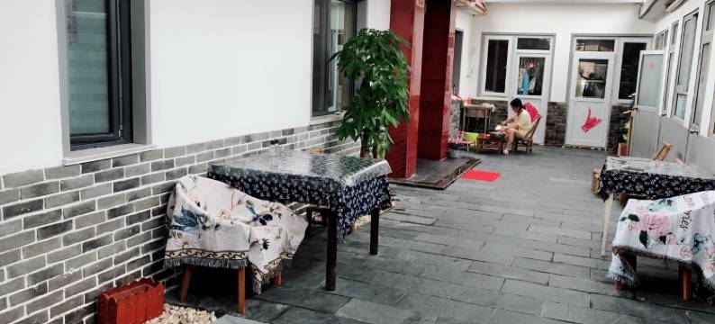 长岛说时依旧民宿图片