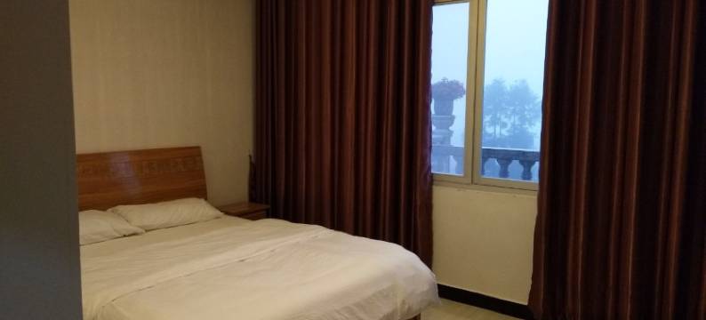 利川乐园别墅图片