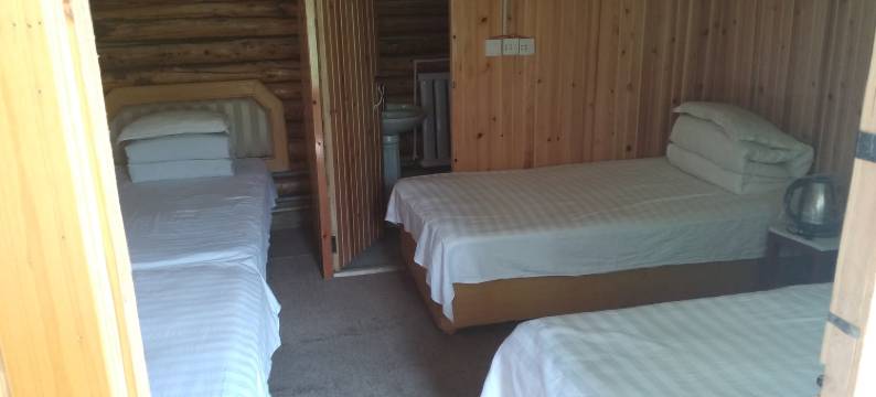 哈巴河白哈巴驿友山庄图片