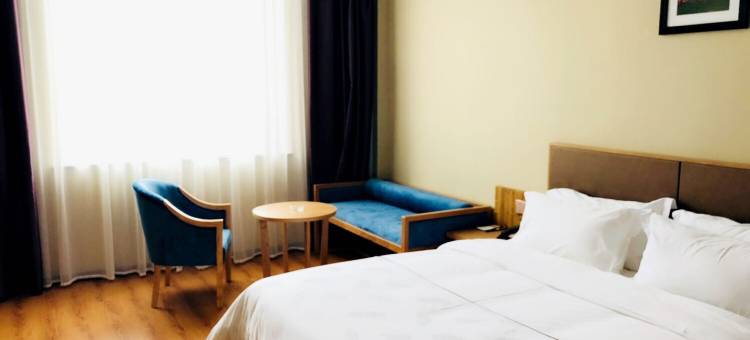 南苑e家精选酒店(宁波高桥地铁站店)图片