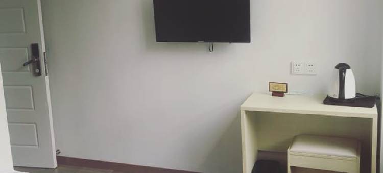 上海廷庭旅馆(红房子医院杨浦店)图片