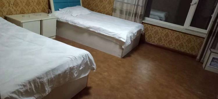 穆棱鸿运快捷宾馆图片