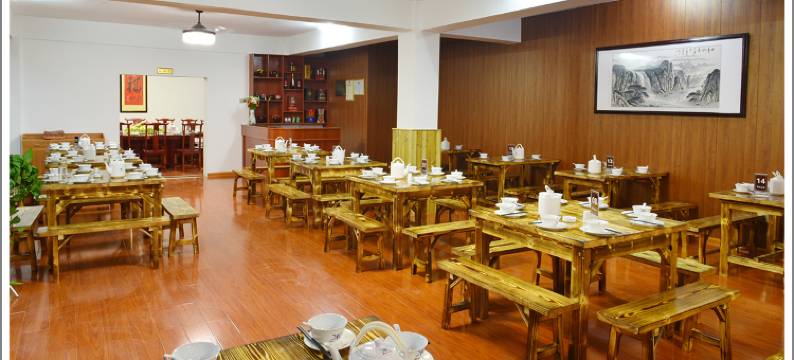 岳西西水山庄图片