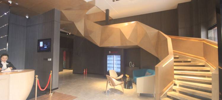 普瑞思S酒店(九江南山公园店)图片