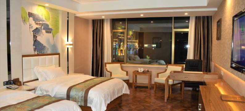 康乐弗洛斯特饭店图片