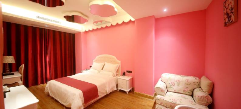 武胜时光酒店图片