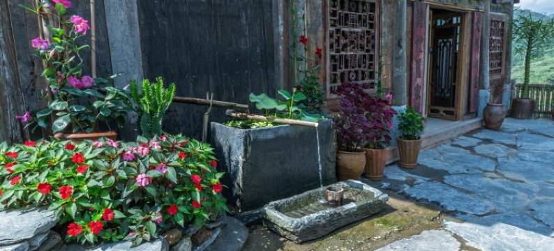 龙胜龙脊金竹民宿图片